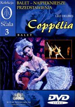 Kolekcja La Scala: Balet 03 - Coppelia [DVD]