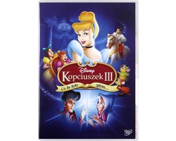 Assepoester III: Terug in de Tijd [DVD]