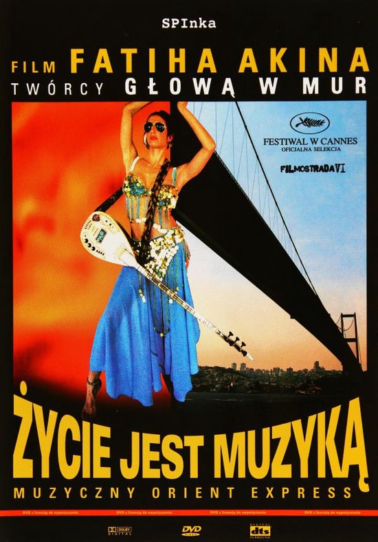 Crossing the Bridge: The Sound of Istanbul [DVD]