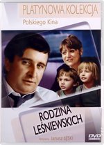 Rodzina Lesniewskich [DVD]