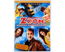 Zoom: Academy for Superheroes [DVD]