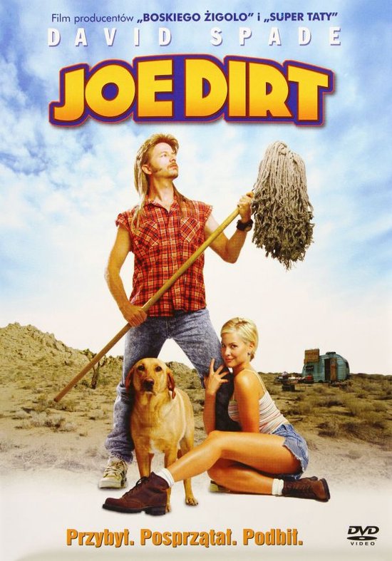 Joe Dirt [DVD]