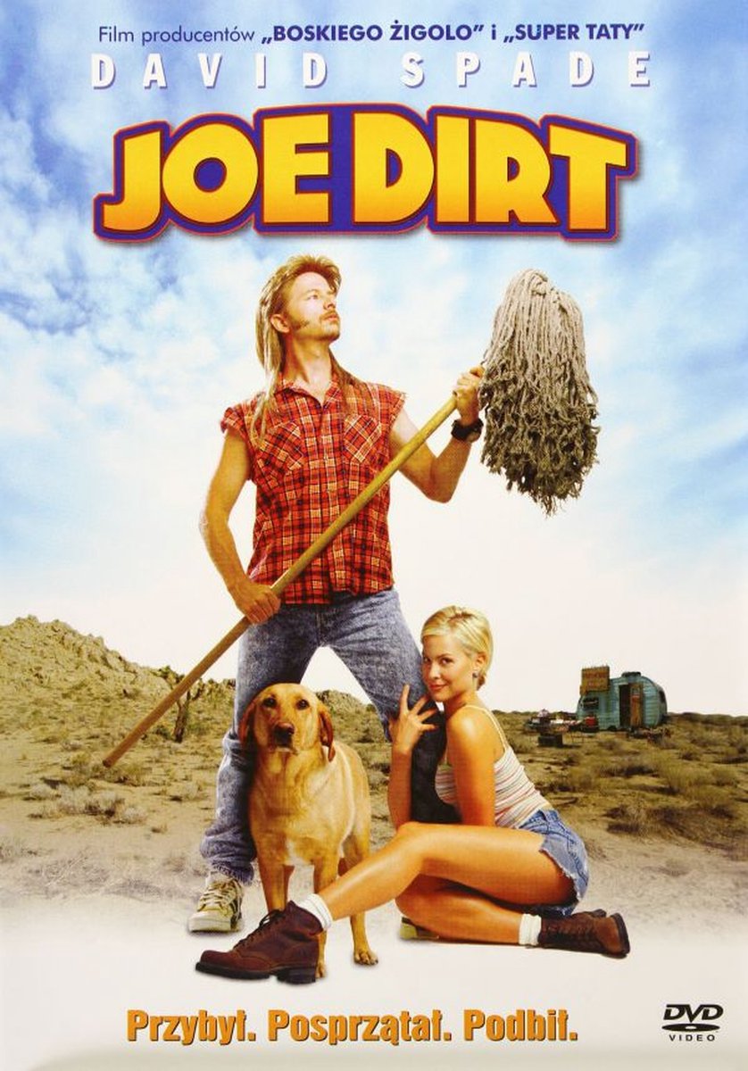 Joe Dirt [DVD] - 