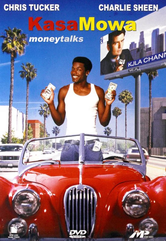 Money Talks [DVD]