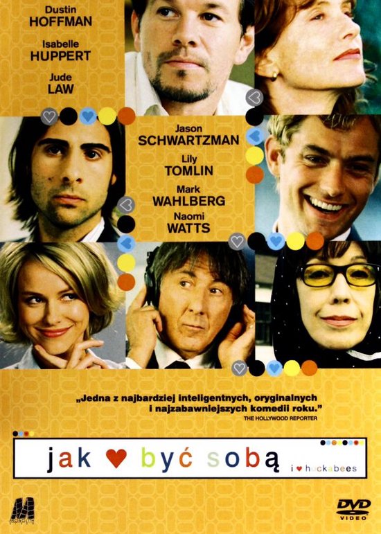 I ? Huckabees [DVD]