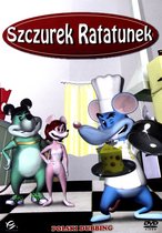 Szczurek Ratatunek [DVD]