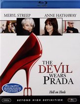 The Devil Wears Prada - Film met Meryl Streep en Anne Hathaway | bol