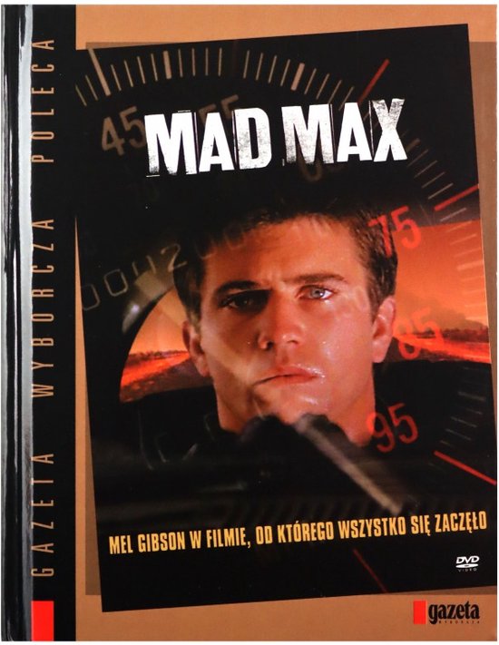 Mad Max [DVD] (Dvd), Mel Gibson | Dvd's | bol