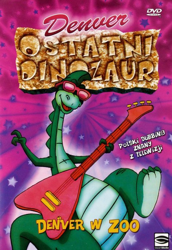 Denver, the Last Dinosaur [DVD]