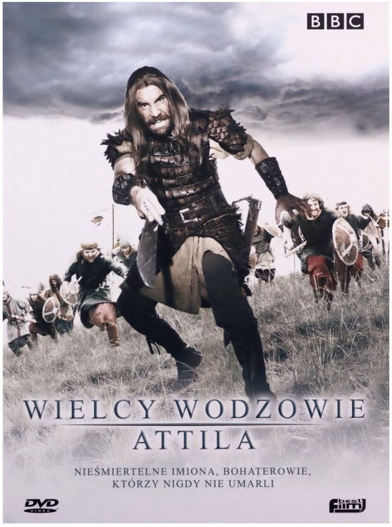 Attila the Hun [DVD]