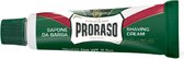 Proraso - Green Shaving Cream - Shaving Cream