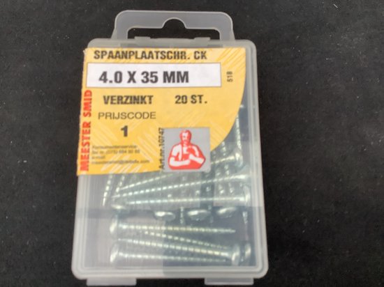 ForgeFix Multifunctionele schroeven met enkele schroefdraad | 5,0 x 120 ForgeFix Multifunctionele schroeven met enkele schroefdraad | 5,0 x 120