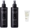 2x L'Anza Healing Smooth - Thermal Defense Spray - Haarspray + Gratis Evo Travel Size