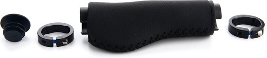 Comfortabele Fietshandvatten Zwart 93mm - Hbs