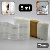 30 M X 3 Cm Smalle Geen Geur Gordijn Rubriek Tape ... - Vicedeal