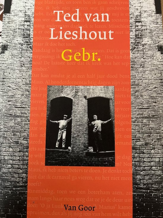Gebr. - cover