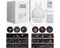 Sterren projector - Sterrenhemel projector - Kinderlamp - Nachtlamp