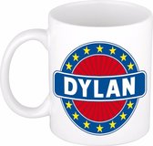 Tasse / tasse à café Dylan Name 300 ml - Tasses à café