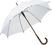 Bellatio  Paraplu - Ø 103 cm - Wit