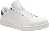 8x Lacets élastiques Shoeps XL blanc - Baskets / baskets / chaussures de sport lacets élastiques - Pieds larges - Aide à nouer les lacets