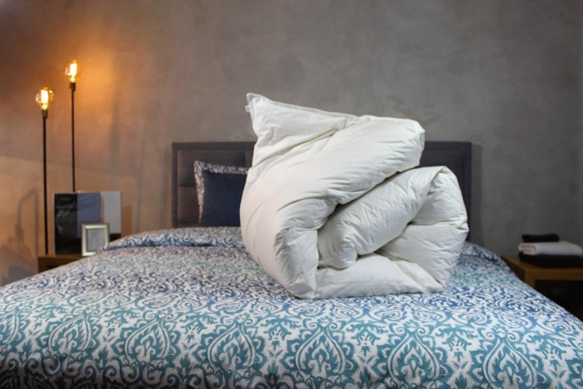 Donsdeken 4-seizoenen Nuvaro Gold 200x220 cm