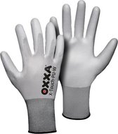 OXXA Premium X-Touch-PU-W 51-115 Schilders Handschoen - - Wit - 10/XL - 3 paar
