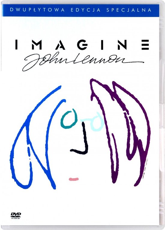 Imagine: John Lennon [2DVD]