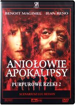 Les Rivieres Pourpres II: Les Anges de l'Apocalypse [DVD]