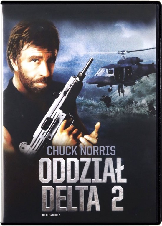 Delta Force 2: The Colombian Connection [DVD]