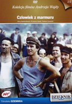 Czlowiek z Marmuru [DVD]