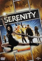 Serenity [DVD]