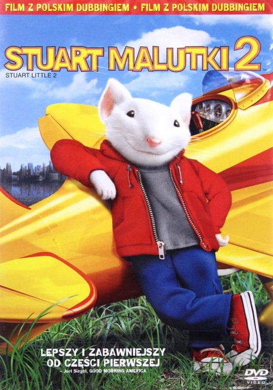 Stuart Little 3 - L'appel de la forêt [DVD] (DVD), Geena Davis