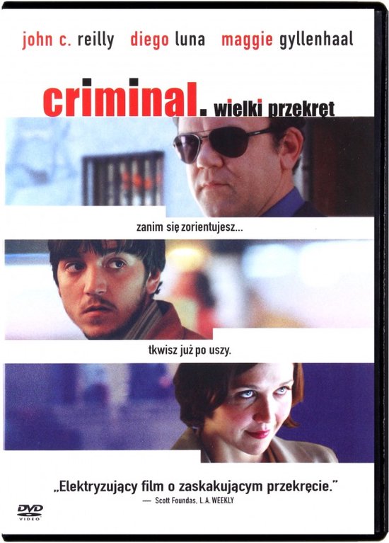 Criminal [DVD]