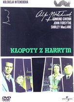 Herrie om Harry [DVD]