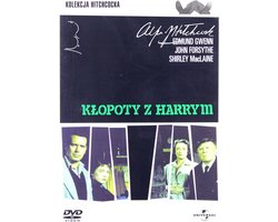 Herrie om Harry [DVD]
