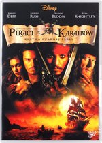 Pirates of the Caribbean: The Curse of the Black Pearl [DVD]