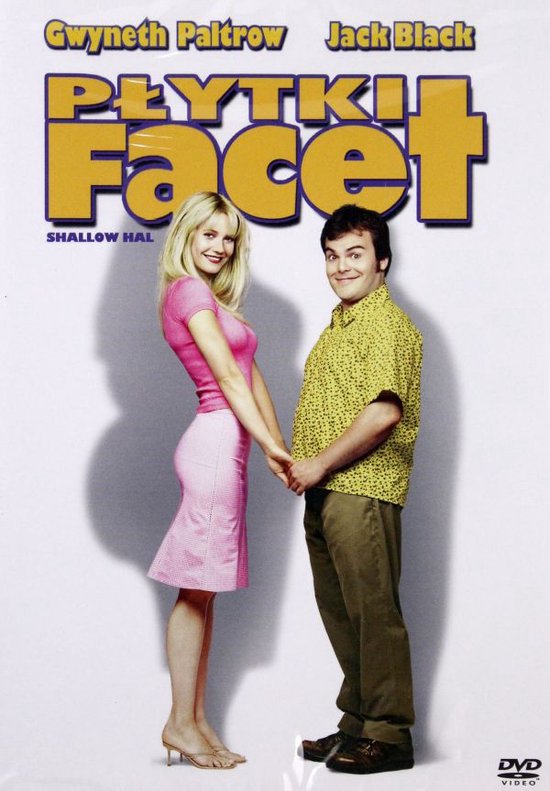 Foto: Shallow hal dvd 