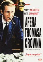 The Thomas Crown Affair [DVD]
