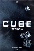 Cube Trylogy [3DVD]