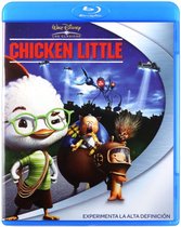 Chicken Little [Blu-Ray]