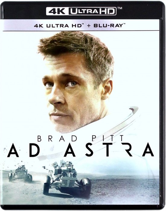 Ad Astra [Blu-Ray 4K]+[Blu-Ray]