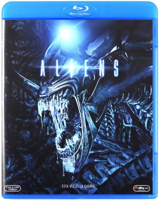 Aliens [Blu-Ray] (Blu-ray), Bill Paxton | Dvd's | bol