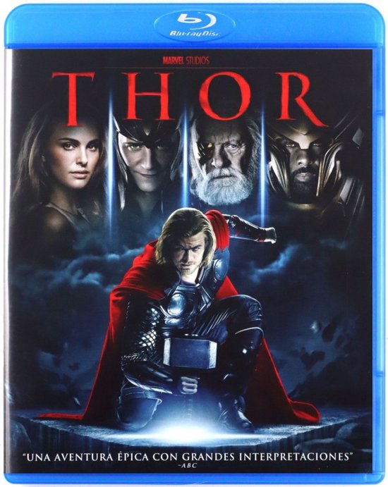 Thor [Blu-Ray]