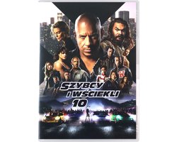 Fast X [DVD]