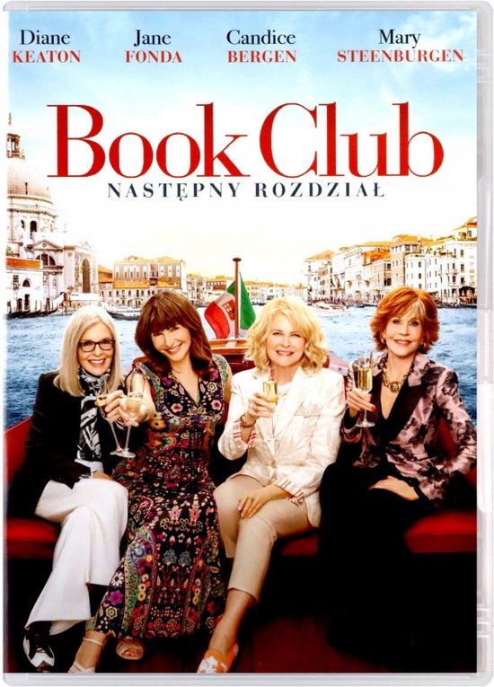 Book Club: The Next Chapter [DVD]