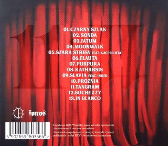 Fonos: 11:11 [CD], Fonos | Muziek | bol