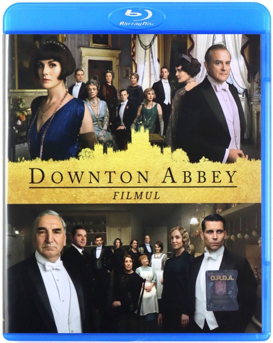 Downton Abbey [Blu-Ray]