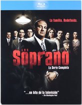 Les Soprano [28xBlu-Ray]