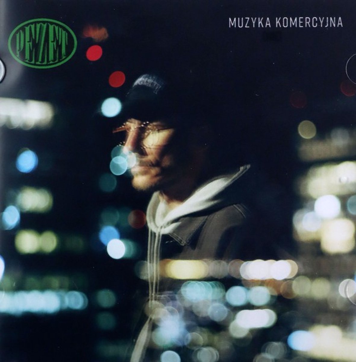 Pezet: Muzyka komercyjna [CD]