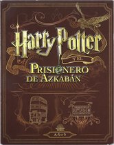 Harry Potter en de gevangene van Azkaban [Blu-Ray]
